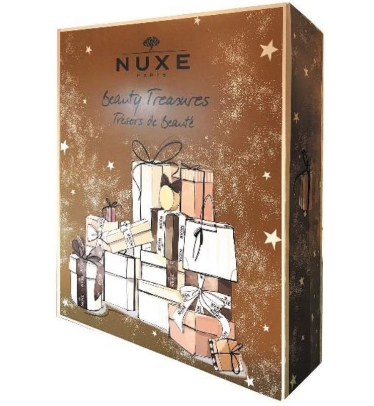 NUXE PREMIUM GIFT SET