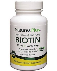 BIOTINA 90 TAVOLETTE 10 MG