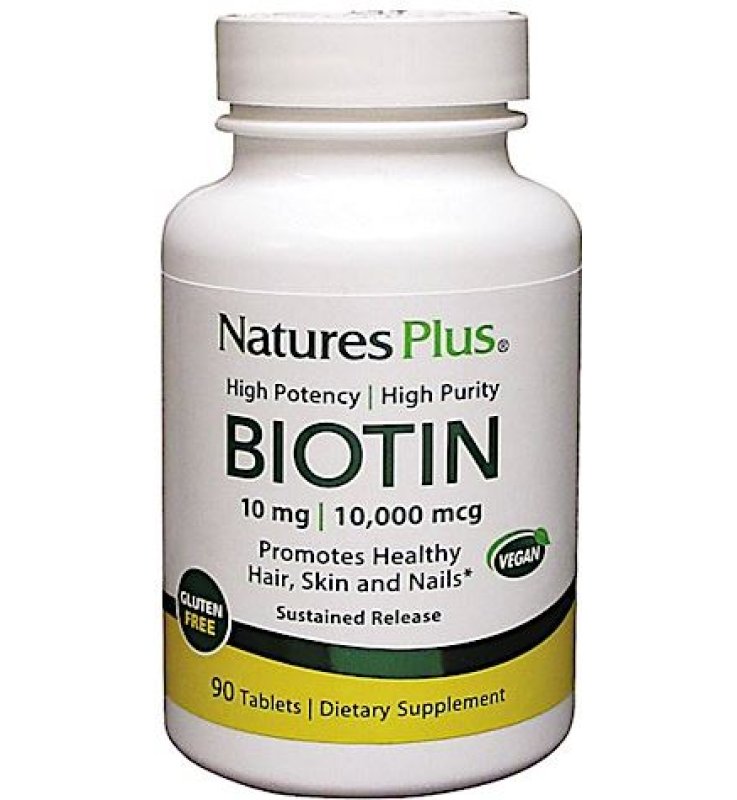 BIOTINA 90 TAVOLETTE 10 MG BIOTINA 90 TAVOLETTE 10 MG