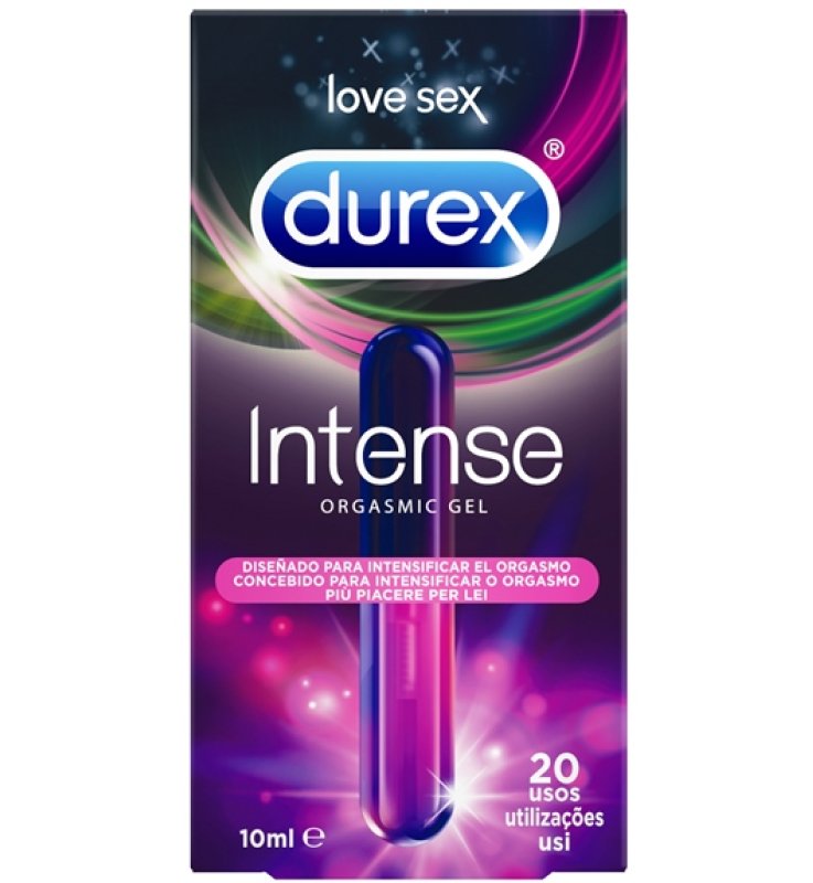 DUREX INTENSE ORGASMIC GEL