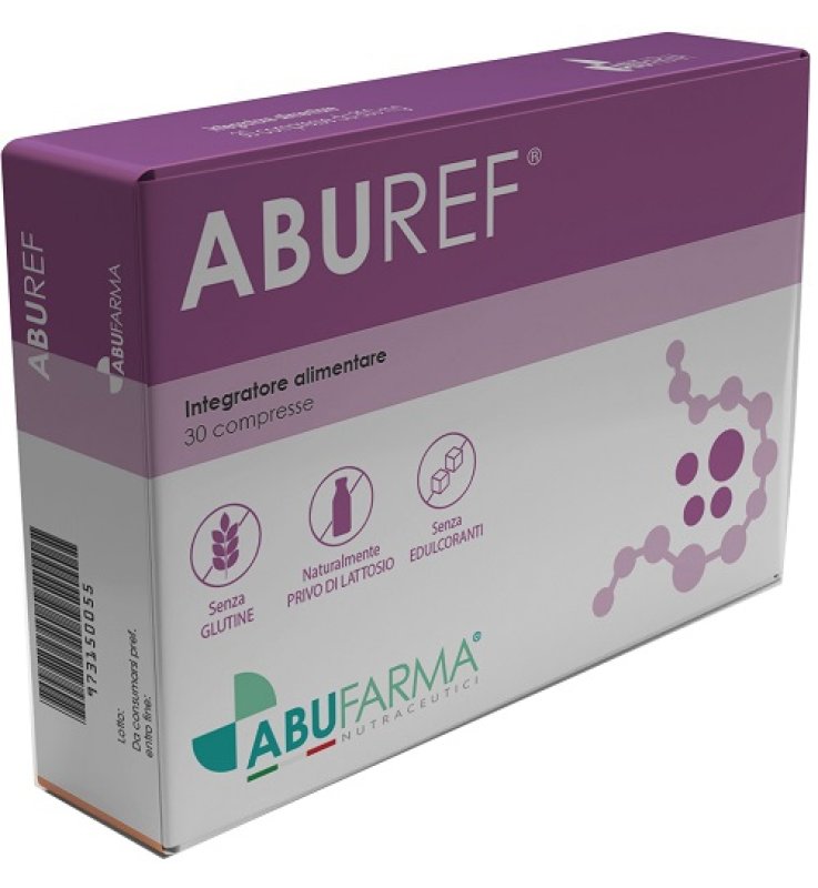 ABUREF 900mg 30Cpr