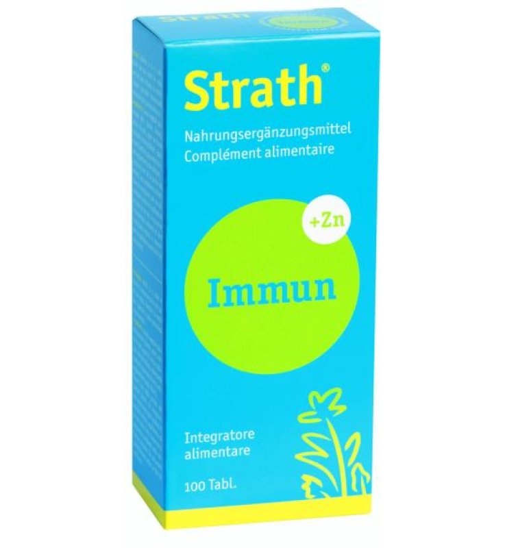 STRATH IMMUN 100CPR