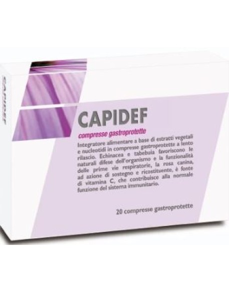 CAPIDEF 20 Cpr