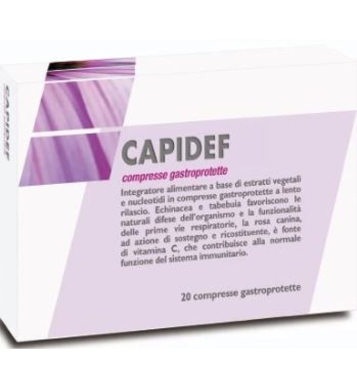 CAPIDEF 20 Cpr
