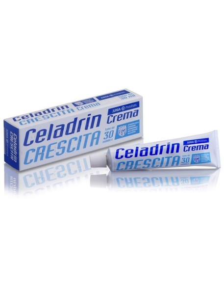 CELADRIN CRESCITA CREMA PER ARTICOLAZIONI MUSCOLI E TENDINI30 ML