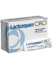 LACTOZEPAM ORO 14BUST 28G