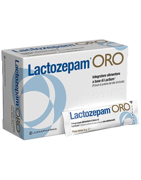 LACTOZEPAM ORO 14BUST 28G