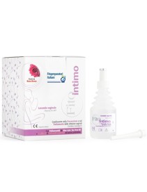 SELERBE FITOINTIMO LAVANDA VAGINALE 4 FLACONI DA 100 ML + 4CANNULE MONOUSO