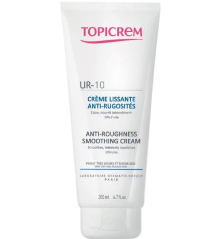 TOPICREM UR-10 CREMA LEVIGANTE ANTI-RUGOSITA' 200 ML