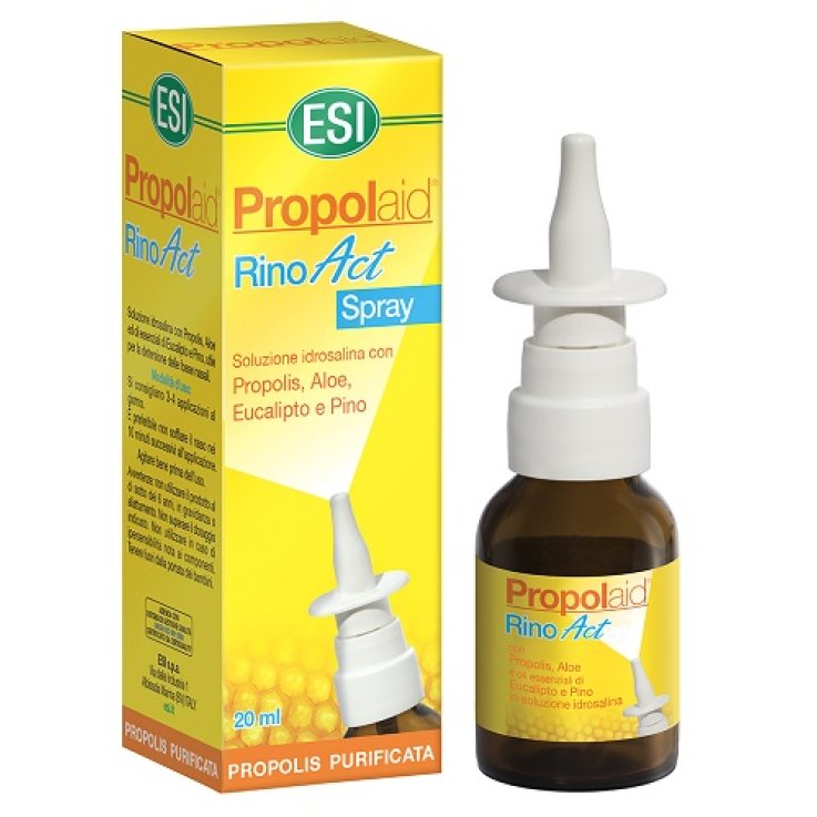 PROPOLAID RINOACT SPRAY 20ML PROPOLAID RINOACT SPRAY 20ML