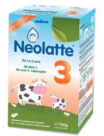 NEOLATTE 3 2 BUSTE 350 G