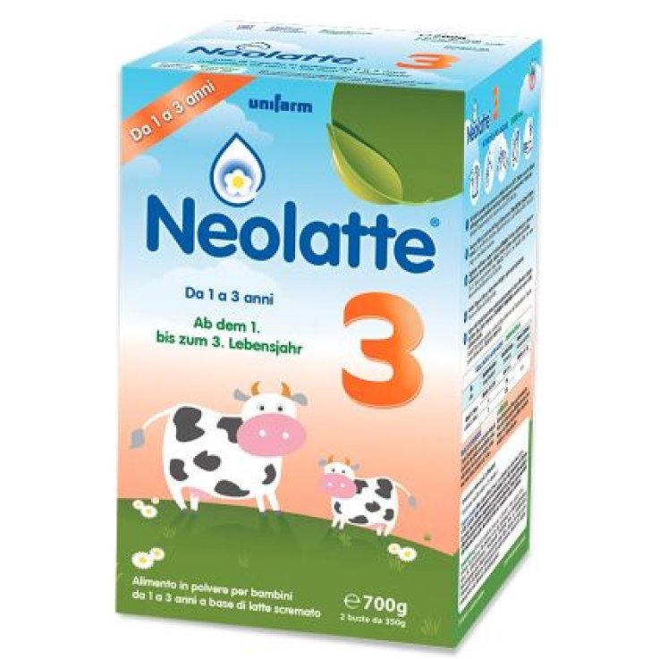 NEOLATTE 3 2 BUSTE 350 G NEOLATTE 3 2 BUSTE 350 G