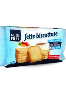 NUTRIFREE Fette Bisc.225g