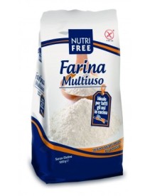 NUTRIFREE FARINA MULTIUSO 1000 G