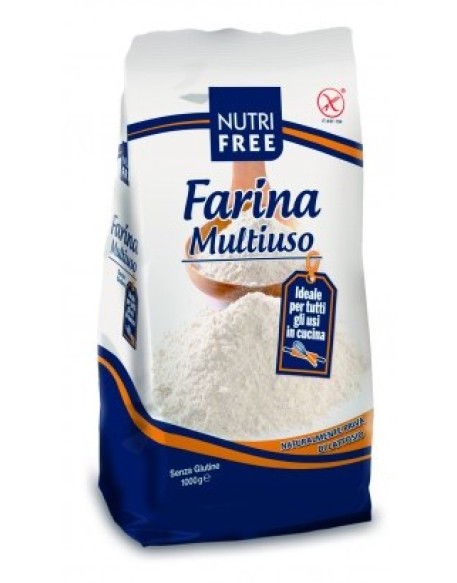 NUTRIFREE FARINA MULTIUSO 1000 G