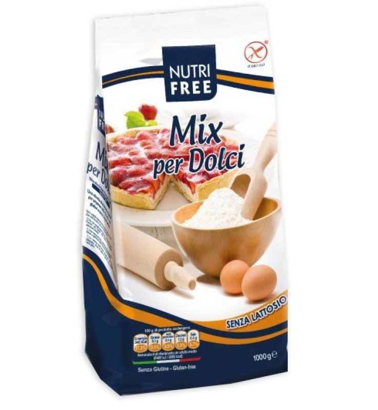NUTRIFREE MIX DOLCI 1KG