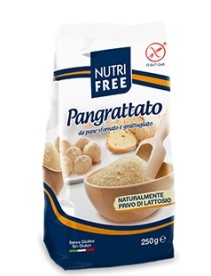 NUTRIFREE PANGRATTATO 250G