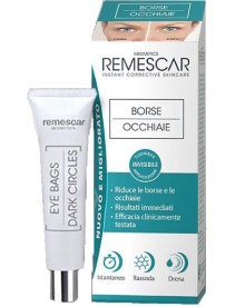 REMESCAR EYE BAGS BORSE OCCHI 8 ML