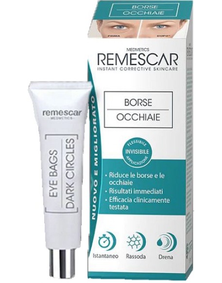 REMESCAR EYE BAGS BORSE OCCHI 8 ML