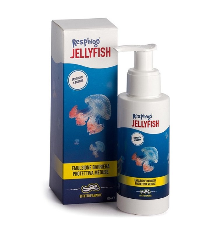 RESPINGO SPRAY JELLYFISH 100 ML SPRAY PROTETTIVO EFFETTO BARRIRERA MEDUSE
