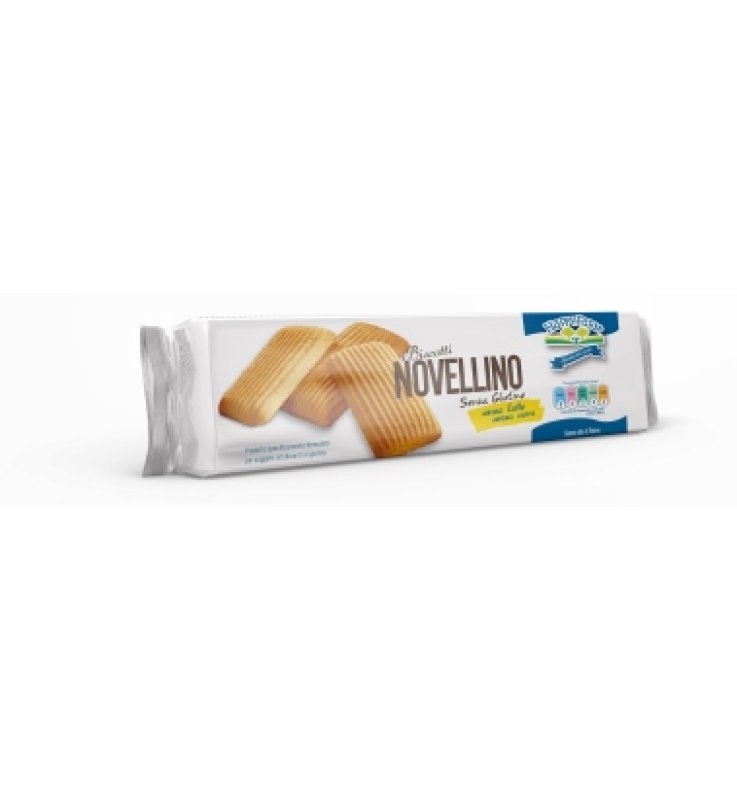HAPPY FARM Bisc.Novellino 300g