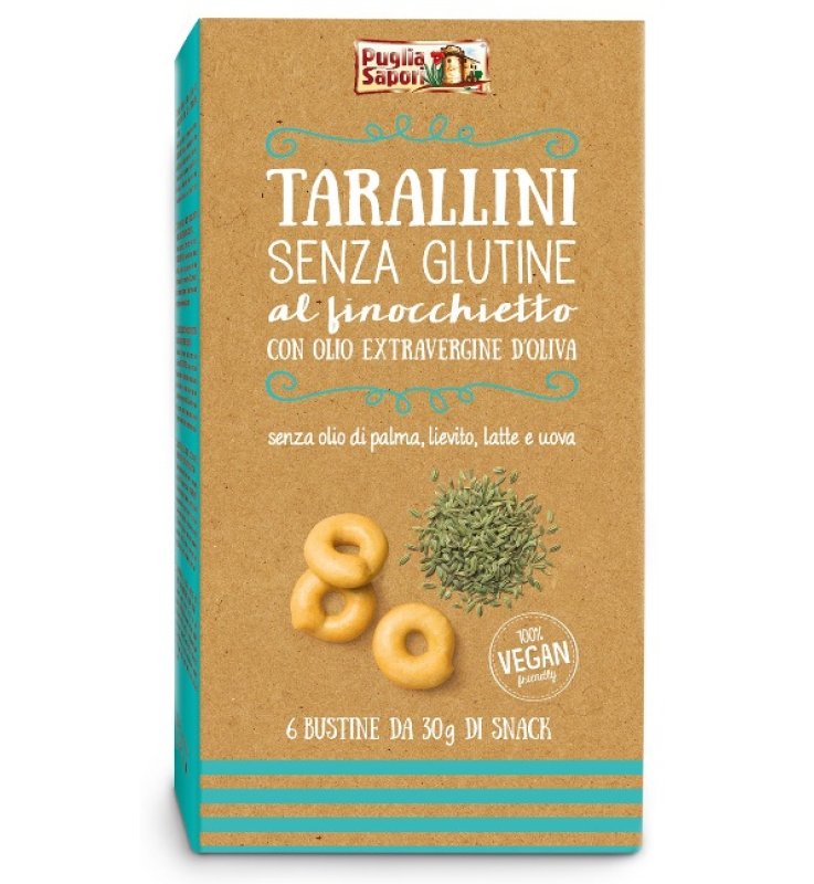 PUGLIA SAP.Tarallini Finocch.