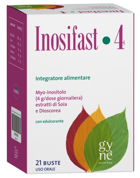 INOSIFAST 4 21 BUSTINE