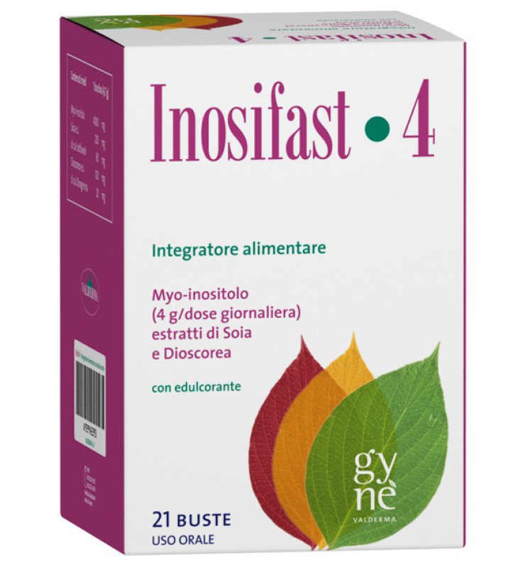 INOSIFAST 4 21 BUSTINE