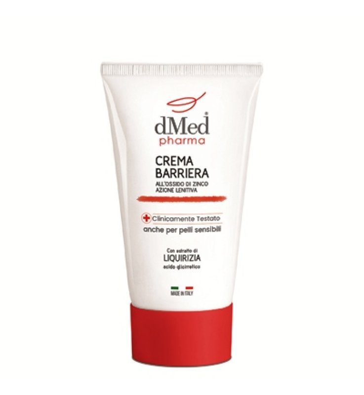 DMED PHARMA CREMA BARRIERA OSSIDO DI ZINCO 150 ML