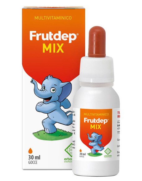 FRUTDEP MIX GOCCE 30 ML