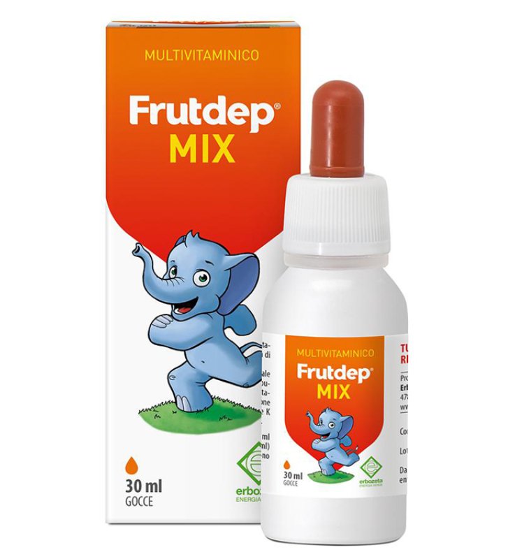 FRUTDEP MIX GOCCE 30 ML