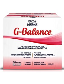 NESTLE' G-BALANCE 60 BUSTINE DA 2,68 G