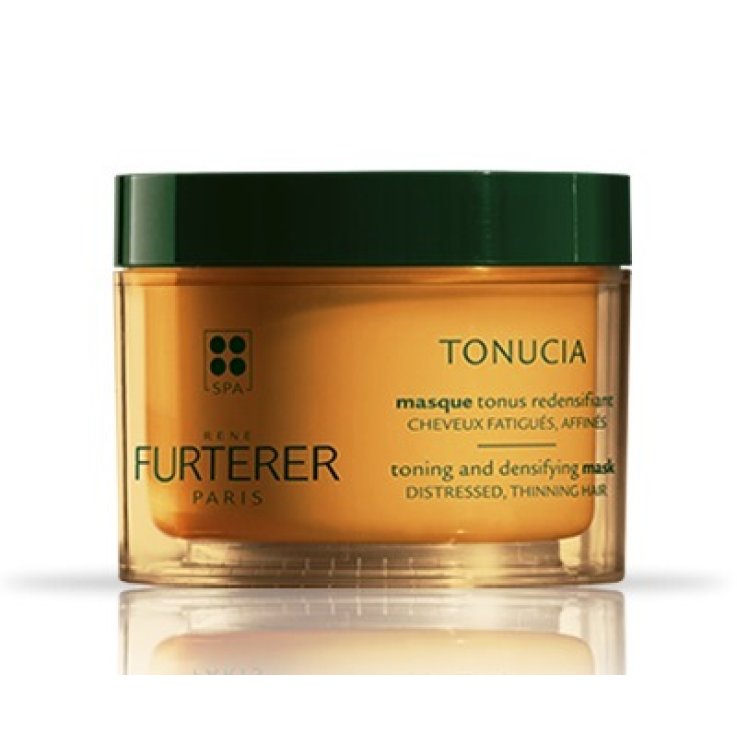 TONUCIA MASCHERA TONIFICANTE RIDENSIFICANTE 200 ML TONUCIA MASCHERA TONIFICANTE RIDENSIFICANTE 200 ML