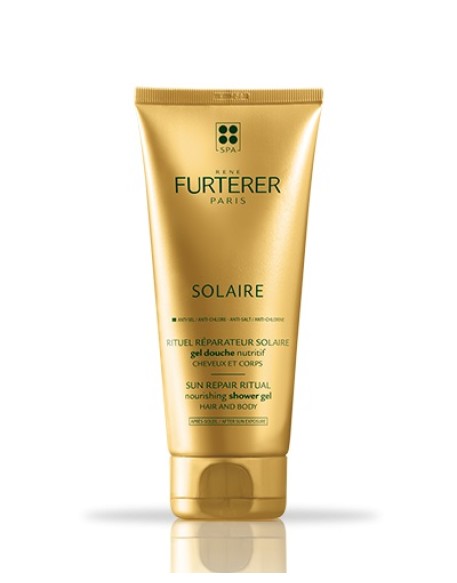 RENE FURTERER SOLARI GEL DOCCIA NUTRITIVO 200 ML