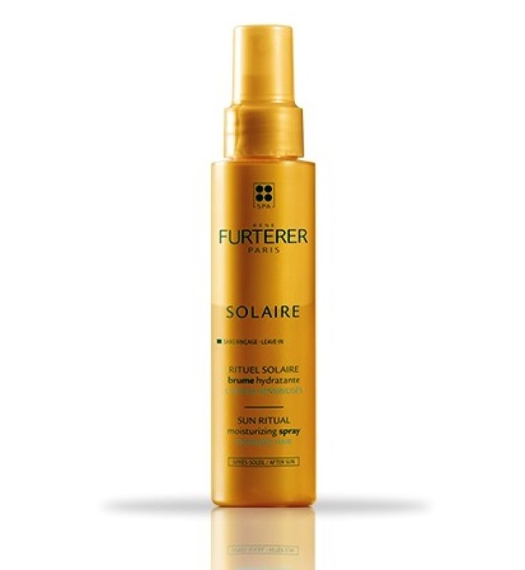 RENE FURTERER SOLARI BRUME IDRATANTE DOPO-SOLE SENZA RISCIACQUO 100 ML