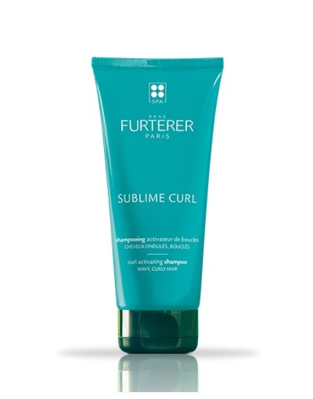 SUBLIME CURL SHAMPOO ATTIVATORE DI RICCI 200 ML