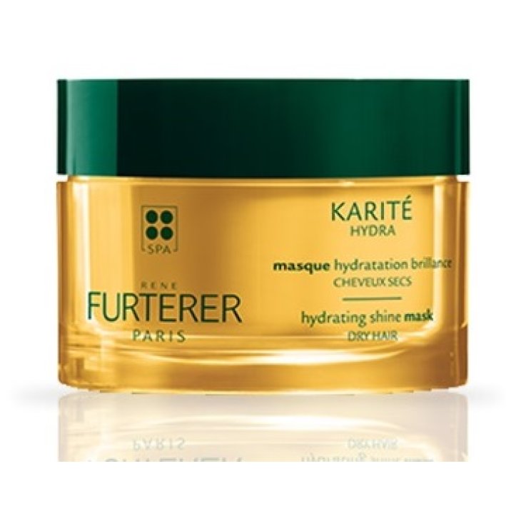 KARITE' HYDRA MASCHERA IDRATAZIONE BRILLANTEZZA 200 ML KARITE' HYDRA MASCHERA IDRATAZIONE BRILLANTEZZA 200 ML
