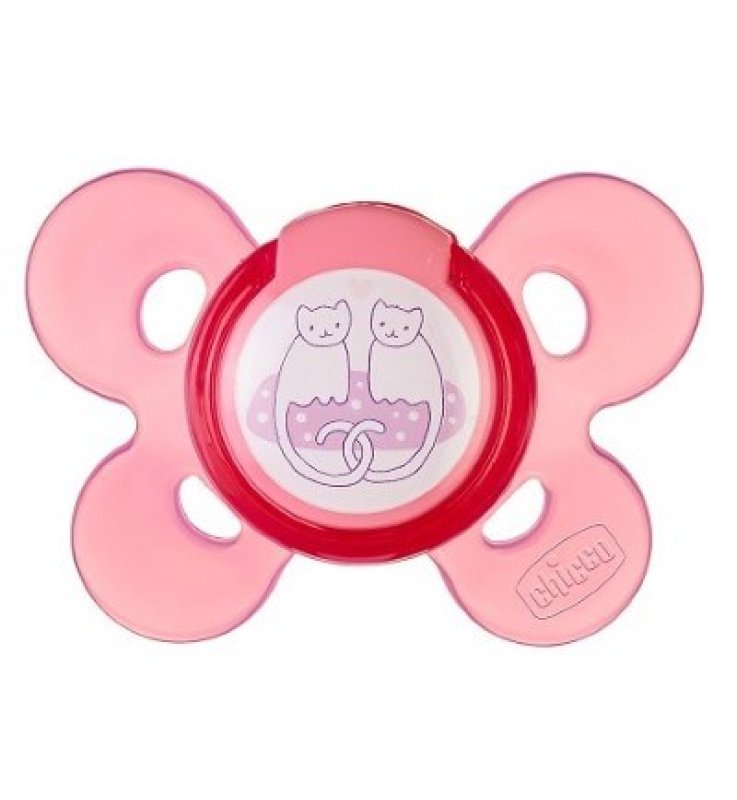 CH Succh.Air Sil.Grl 6-12m 2pz