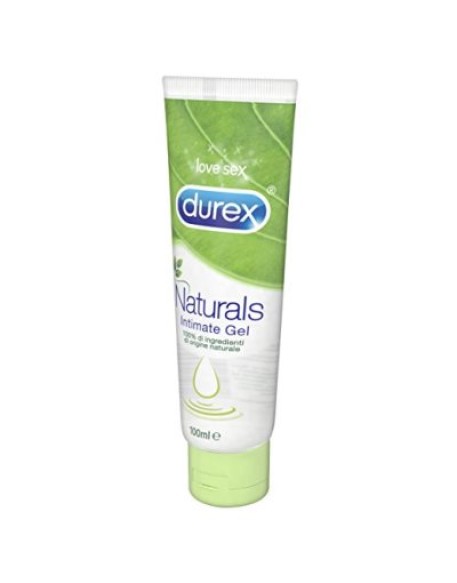 DUREX NATURAL GEL 100 ML