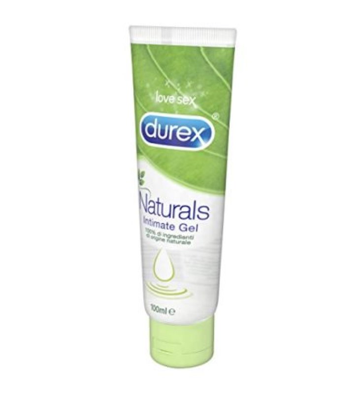 DUREX NATURAL GEL 100 ML