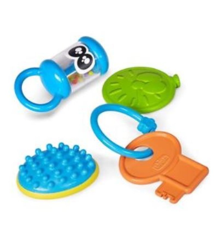 CHICCO GIOCO BABY SENSES GIFT SET