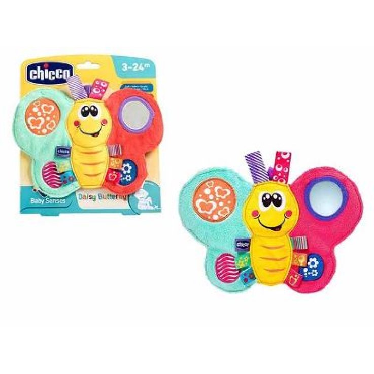 CHICCO GIOCO DAISY COLORFUL BUTTERFLY CHICCO GIOCO DAISY COLORFUL BUTTERFLY