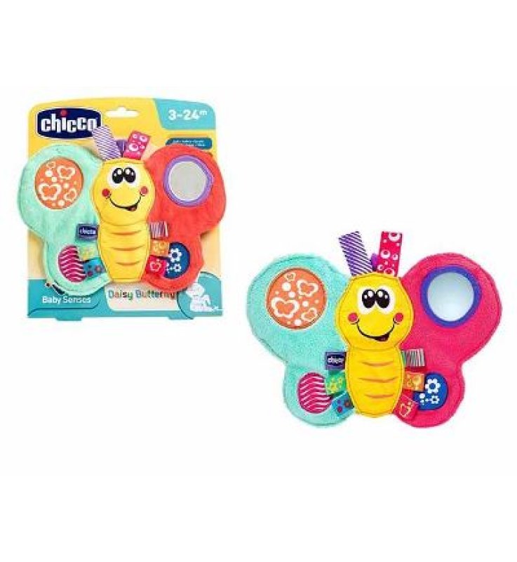 CHICCO GIOCO DAISY COLORFUL BUTTERFLY
