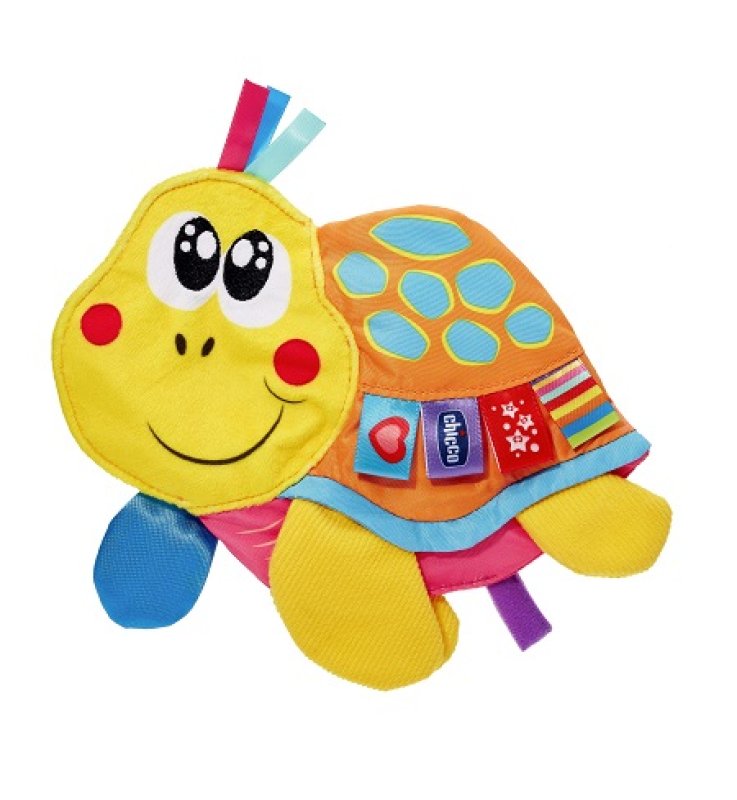 CHICCO GIOCO MOLLY CUDDLY TURTLE