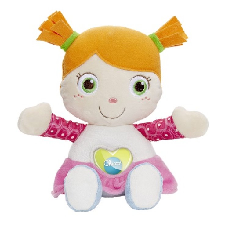 CHICCO GIOCO FIRST LOVE EMILY BAMBOLA CHICCO GIOCO FIRST LOVE EMILY BAMBOLA