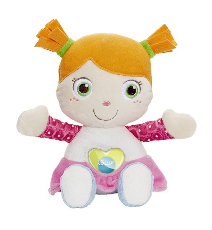CHICCO GIOCO FIRST LOVE EMILY BAMBOLA