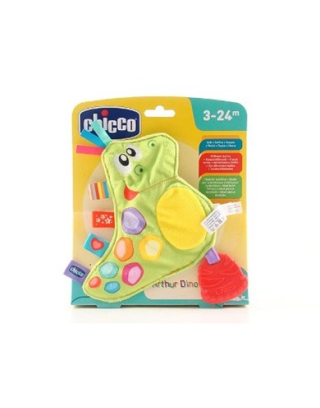 CHICCO GIOCO ARTHUR FUNNY DINO