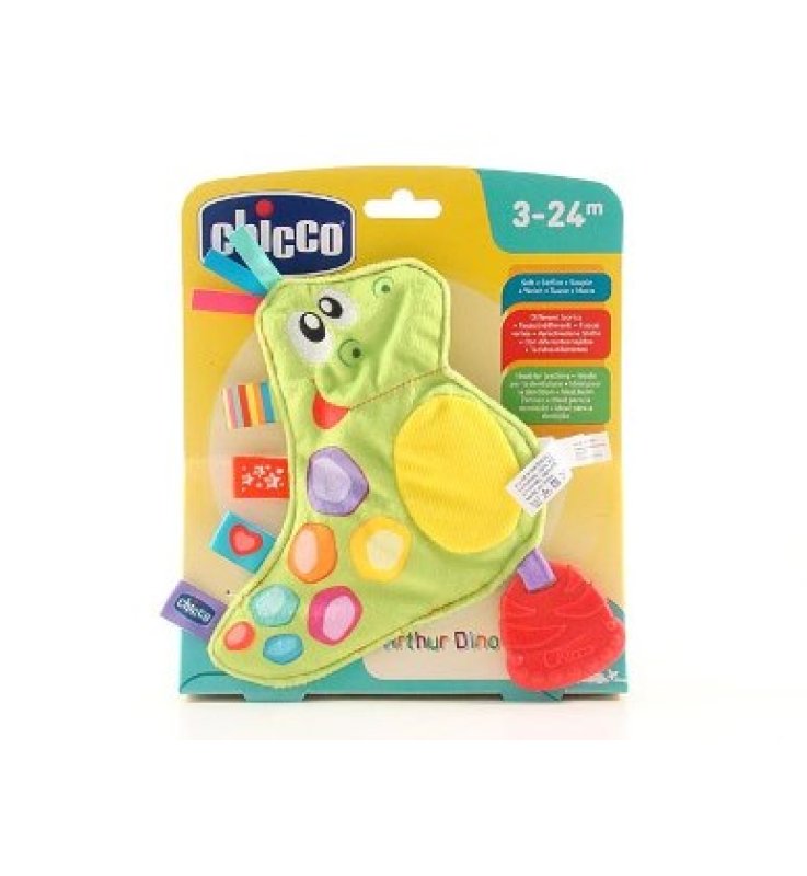 CHICCO GIOCO ARTHUR FUNNY DINO