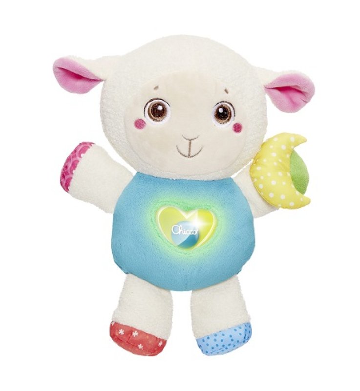 CHICCO GIOCO FIRST LOVE LILY LUCE MUSICA PECORA