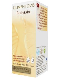 OLIMENTOVIS Potassio 200ml